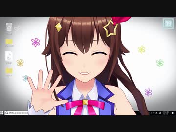 【MMDホロライブ】ときのそらと画面越しに戯れる方法【ときのそら】