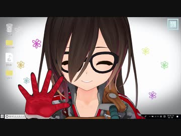 【MMDホロライブ】ロボ子さんと画面越しに戯れる方法【ロボ子さん】
