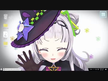 【MMDホロライブ】紫咲シオンと画面越しに戯れる方法【紫咲シオン】