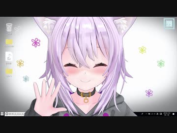 【MMDホロライブ】猫又おかゆと画面越しに戯れる方法【猫又おかゆ】