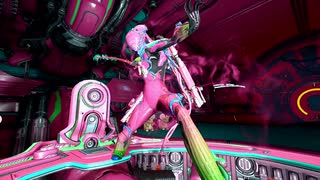 Warframe Berserker 掘り Gojko Oliver