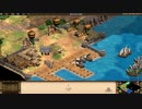 【AOE2 The Forgotten】バーリ実況プレイ1-4(バーリへの到着)