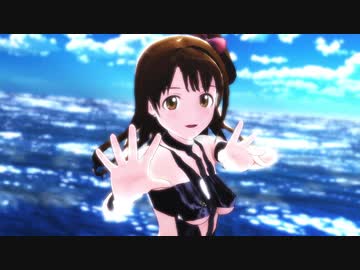 [MMD]『HOT LIMIT』卯月