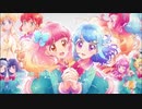 アイカツオンパレード！ED集(16話～20話)