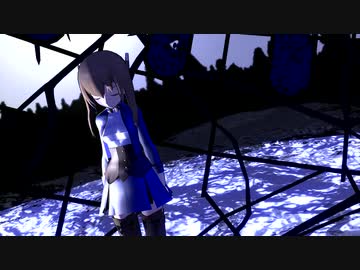 【MMD艦これ】大鳳（着替え）で「逆夢ランデヴー」