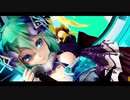 【MMD】JEWEL (Miku・Rin) [2019.12.18]