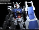 バトオペ2　アインスが往く88  廃墟 6VS6 cost無制限  ガンダム試作1号機