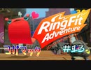 【実況】ゲームするだけでフィットネス！？#13【リングフィットアドベンチャー】