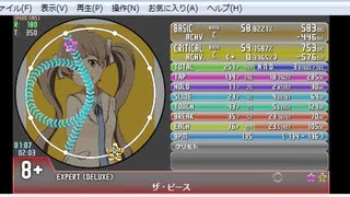 simai　創作　ザ・ピース!　#108