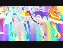 【MMD スター☆トゥインクルプリキュア】みんなで『Mellow Mellow』