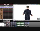 2020/02/22 15:42放送分_MMD作業_モーション修正