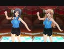 【ドリームクラブGogo.】雅＆萌黄／O-share is Noko-ism!《2画面》