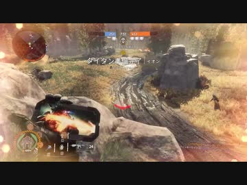 【Titanfall2】CS勢だった私はPC勢パイロットの猛攻から耐えることができるのでしょうか？1戦目