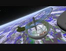 【Minecraft】重力に心を縛られずに生きていく42機【Voiceroid】