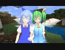 新ゆっくりのんびりマイクラ実況(PS4ED)part87