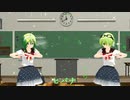 【GUMI】ヒバナ【MMD】カバーver　1080p