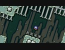 マリオメーカ－２(実況）　クリア率１％以下　Pスイッチだけで進むコース