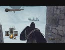 初見ダークソウル２ #87　凍てついたエス・ロイエス3