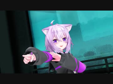 【MMDホロライブ】猫又おかゆでウミユリ海底譚