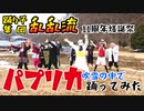 【乱乱流11周年】パプリカ踊ってみた【爆誕祭】