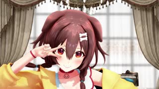 【MMDホロライブ】戌神ころねで恋愛裁判