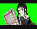 楽しそうに絵を描く自己矛盾☆RIMオリジンGB