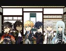 【刀剣乱舞偽実況】陸奥と伽羅と停滞少女 コメント返信会