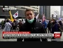 感染者が激増中の韓国ソウルは集会禁止なのに保守派が強行...更に400人越える