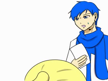 KAITOと鏡音レンのつぶやき(つぶやき'19.No.37)