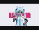 【MMD】ミクさんでFRIENDS