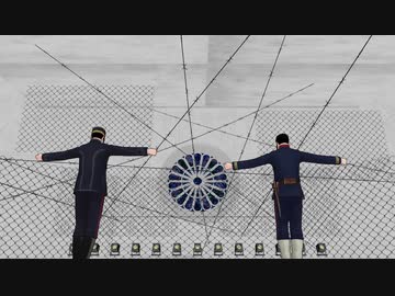 【金カムMMD】 劣等上等踊ってもらった　JACK式中心