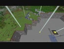整地してスポナーを64個掘り出すマインクラフトpart94