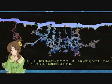 【Terr@ria】あいこのさんぽみち。 #04