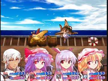 東方鉄導師 ～ブロントクエストⅣ きょうきょ参戦する者たち～ 40