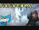 【MHW:IB】マイペースハンター、頼りにされすぎ#17