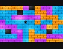【Hue】色の付いたパズル#3【ゆっくり実況プレイ】
