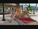【DOAX3F】グラビアパラダイスランダム編