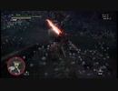 [雑談プレイ] 友人と共に新大陸へ　[MHW] 番外編⑤-2 エンシェントレーシェン 片手剣 ソロ（Ver.10.10以降）