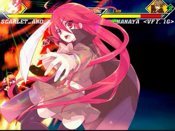 【MUGEN】狂中位中堅～上限未満級 シングルランセレ大会　part11