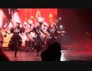 Babymetal performing OH! MAJINAI at the O2 Apollo, Manchester - 22nd February 2020