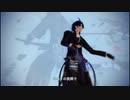【MMD文アル】アイ【立夏式ANG】