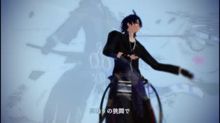 【MMD文アル】アイ【立夏式ANG】