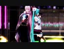 【RayＭＭＤ】愛Dee 【初音ミク/巡音ルカ】