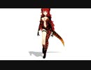 【MMD】ドーラ Sexy Walk