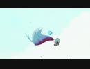 【PS4】GRIS 落ちる