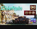 【Map解説有】【HT】Chieftain  ﾀﾞﾒｱｼ 10704