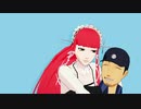 【MMDペルソナ】順平とチドリでMAD HEAD LOVE【P3】