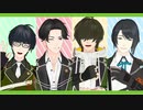 【ＭＭＤ刀剣乱舞】45秒で何ができる？【江】
