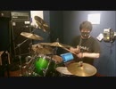 【ガンダム00・L'Arc～en～Ciel】DAYBREAK'S BELL/Drum Cover