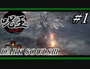 [ダークソウル3]「呪術師」縛りで王を目指す。#1